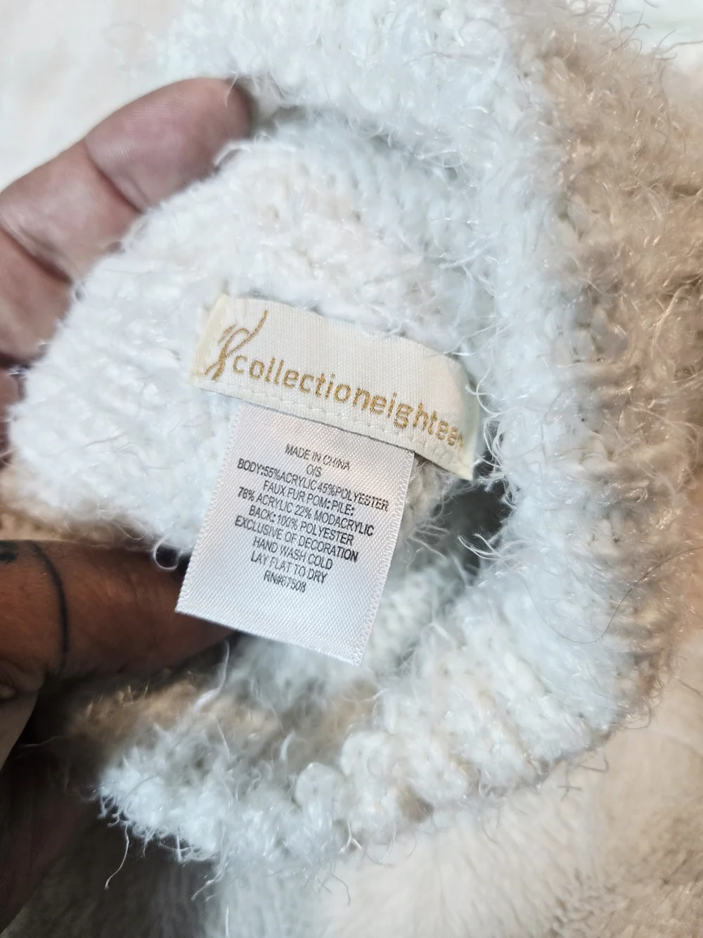 Collection XIIX collection xiix